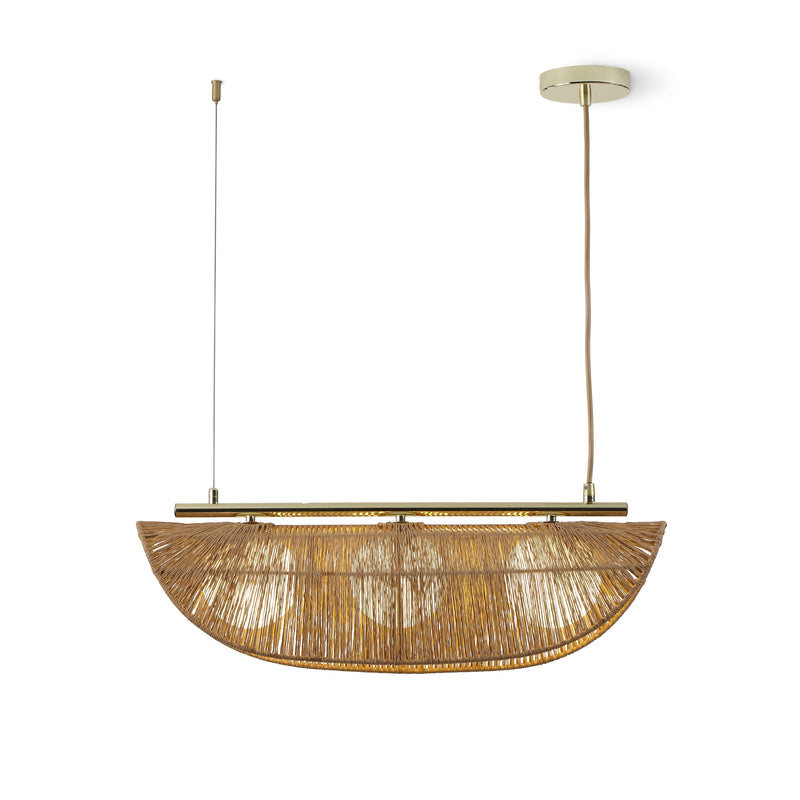 Sovev 3 Light Pendant — Default