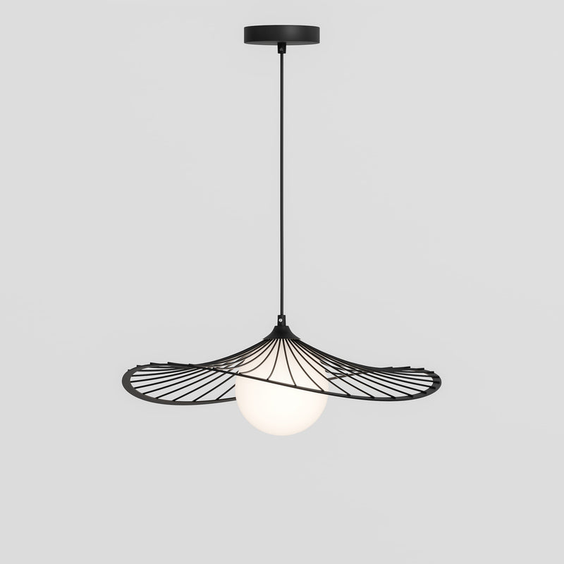 L'Acrobate Pendant — Black