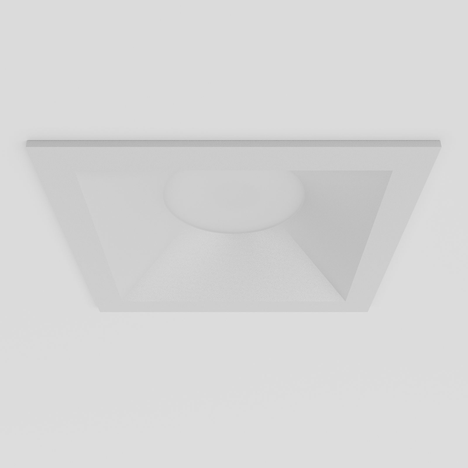 Libra LED 3'' Square Trim Downlight 14W — White