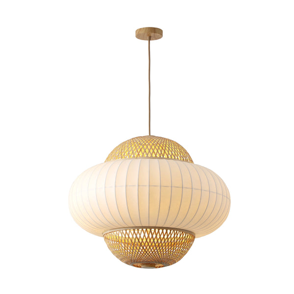 Hikari 4 Light Pendant