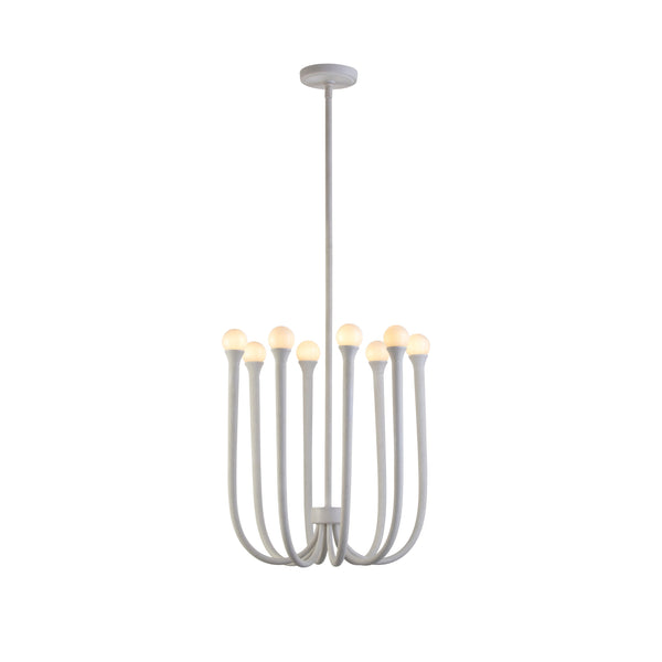 Breeze 8 Light Chandelier