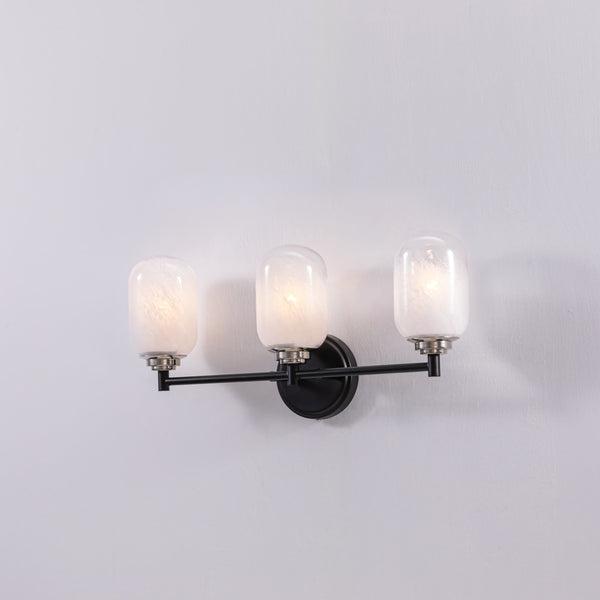 Seren 3 Light Wall Sconce
