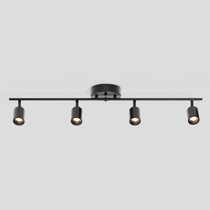 Shura 4 Head Track Light — Bronze