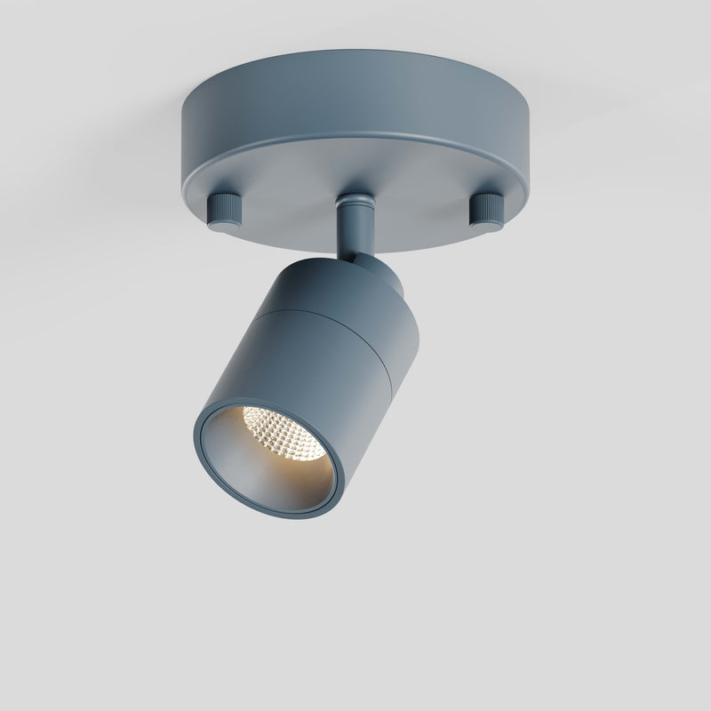 Shura Spot Light — Matte Deep Navy