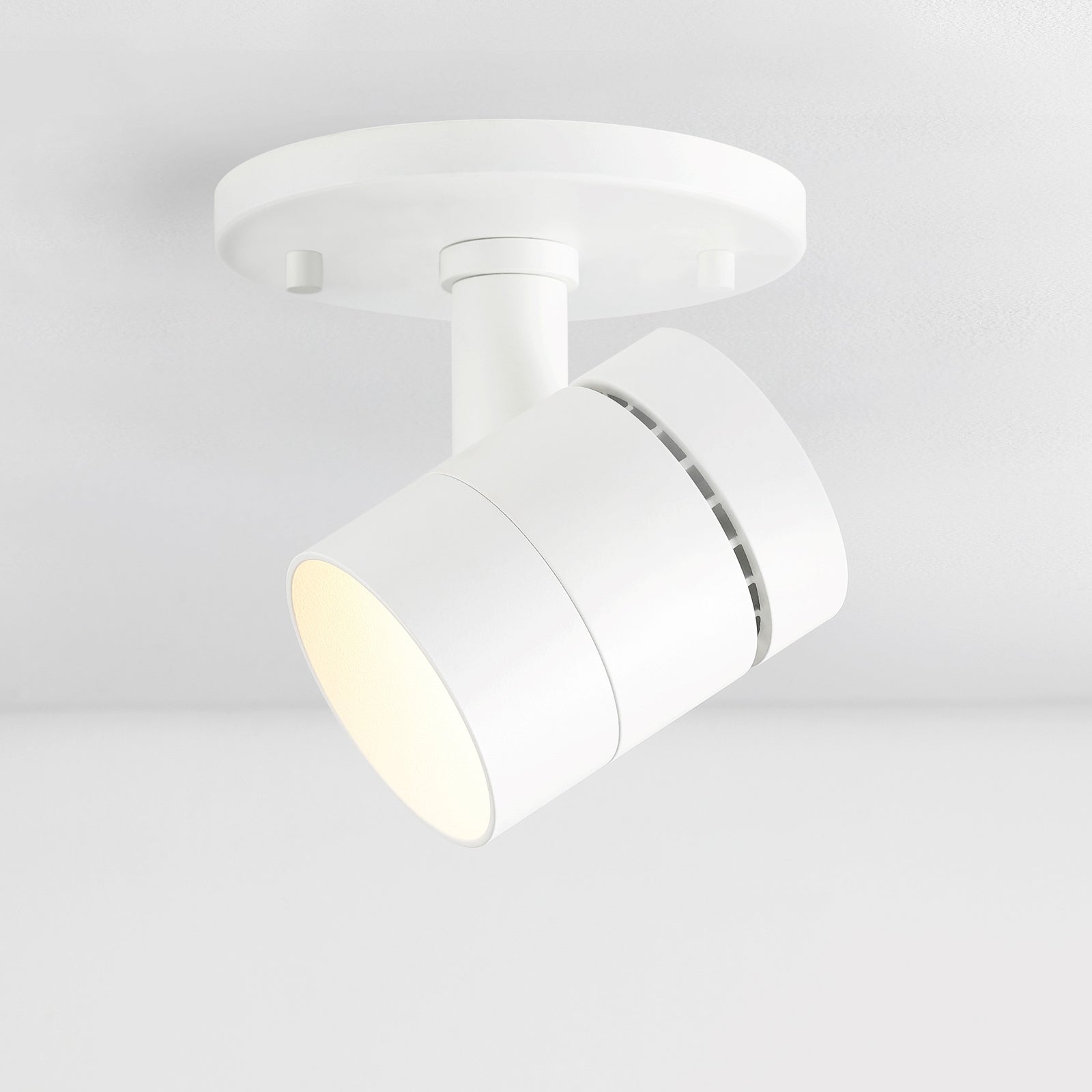 Parry LED Spotlight — White