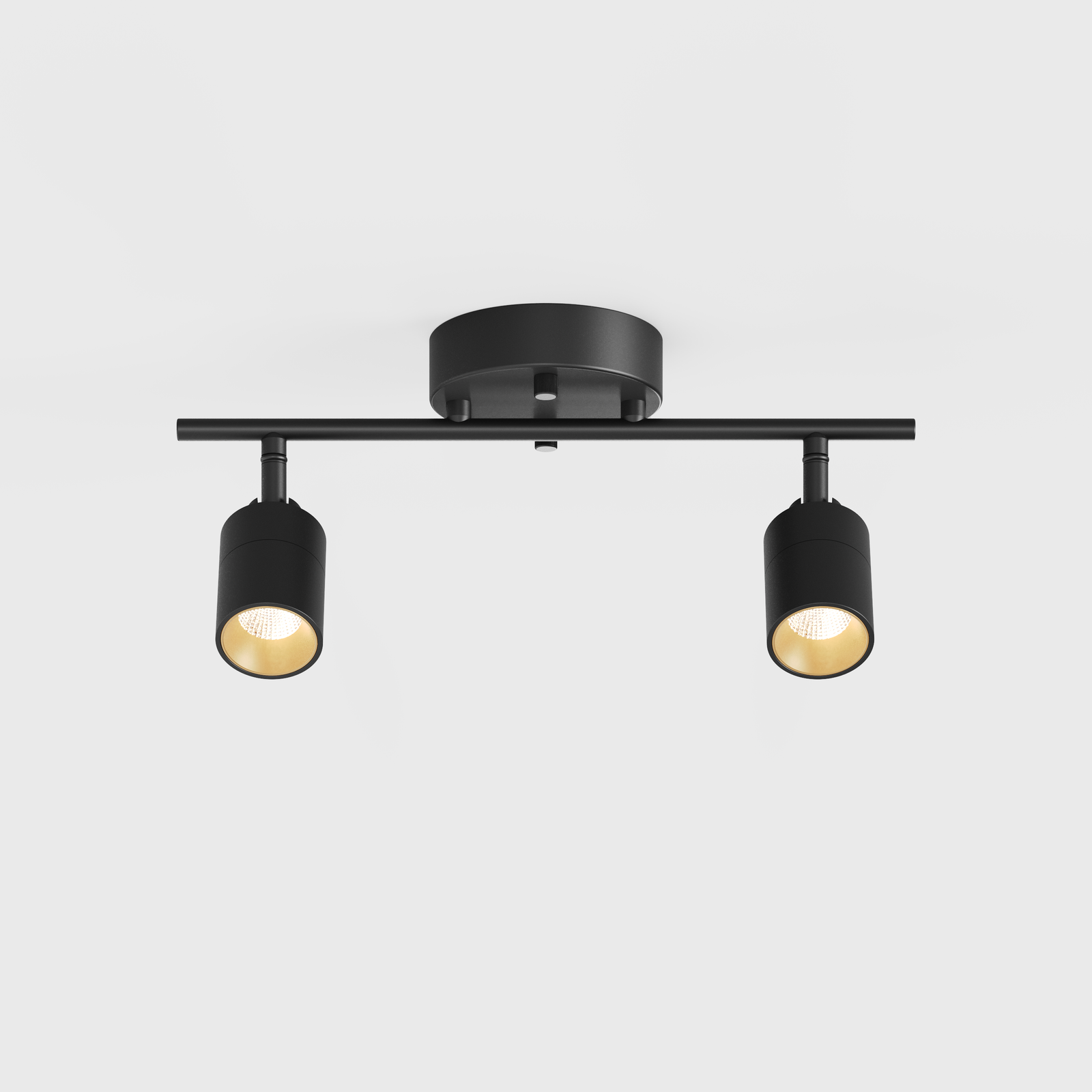 Shura 2 Head Track Light — Black