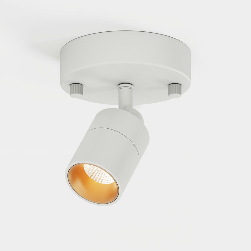 Shura Spot Light — White