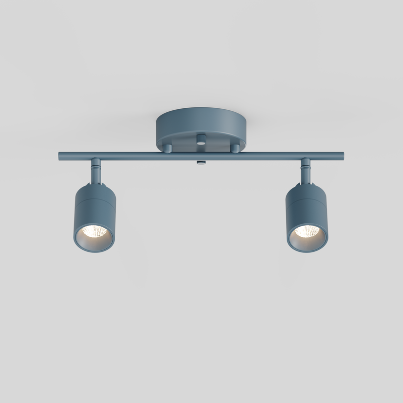 Shura 2 Head Track Light — Deep Navy