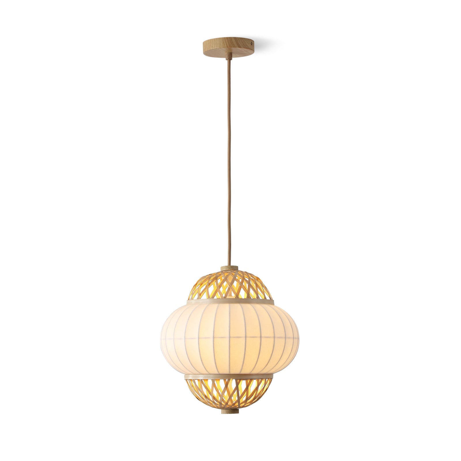 Hikari 1 Light Pendant — Default