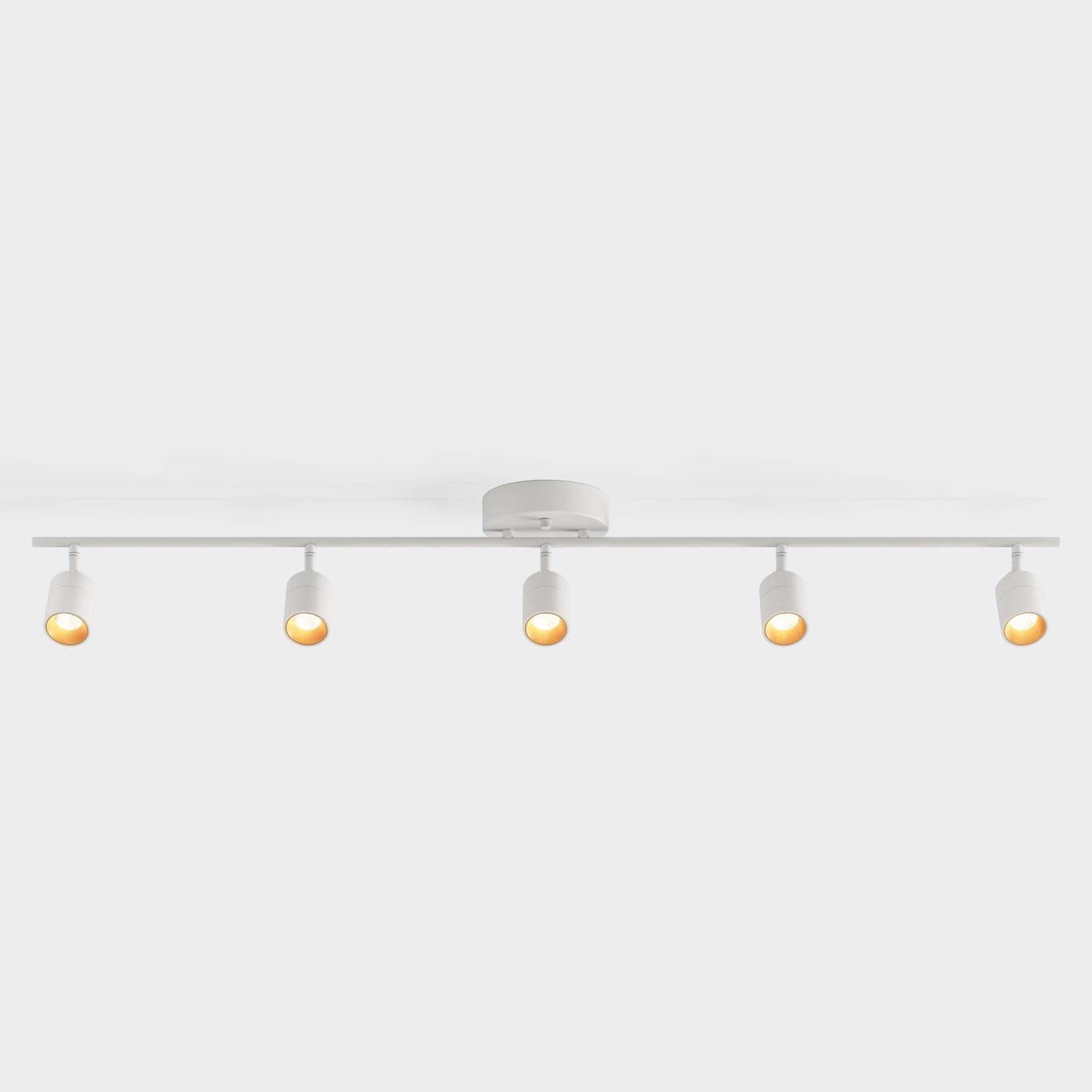 Shura 5 Head Track Light — White / 3000K