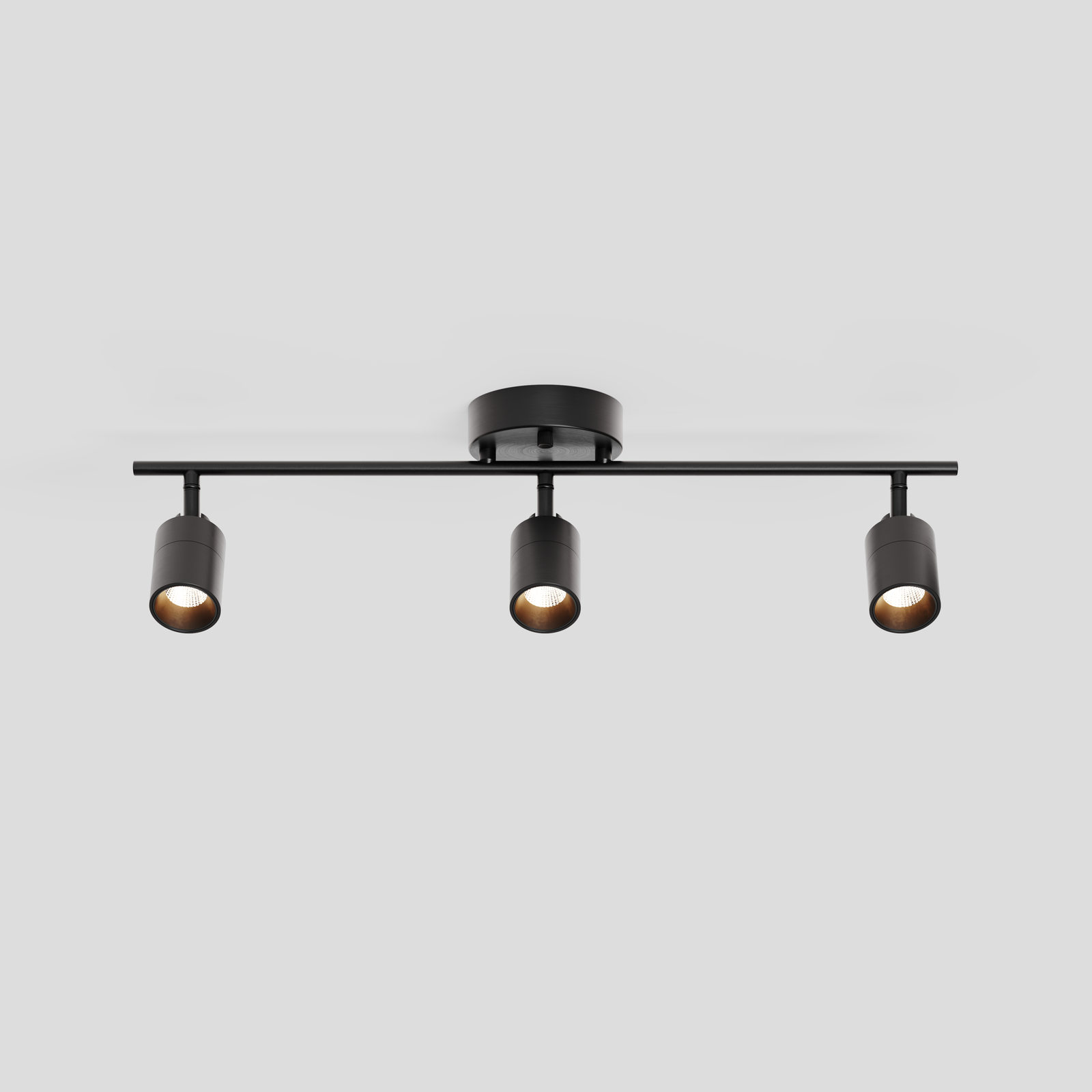 Shura 3 Head Track Light — Bronze