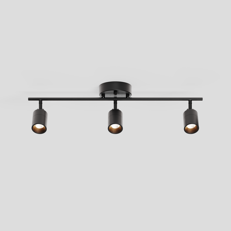 Shura 3 Head Track Light — Bronze