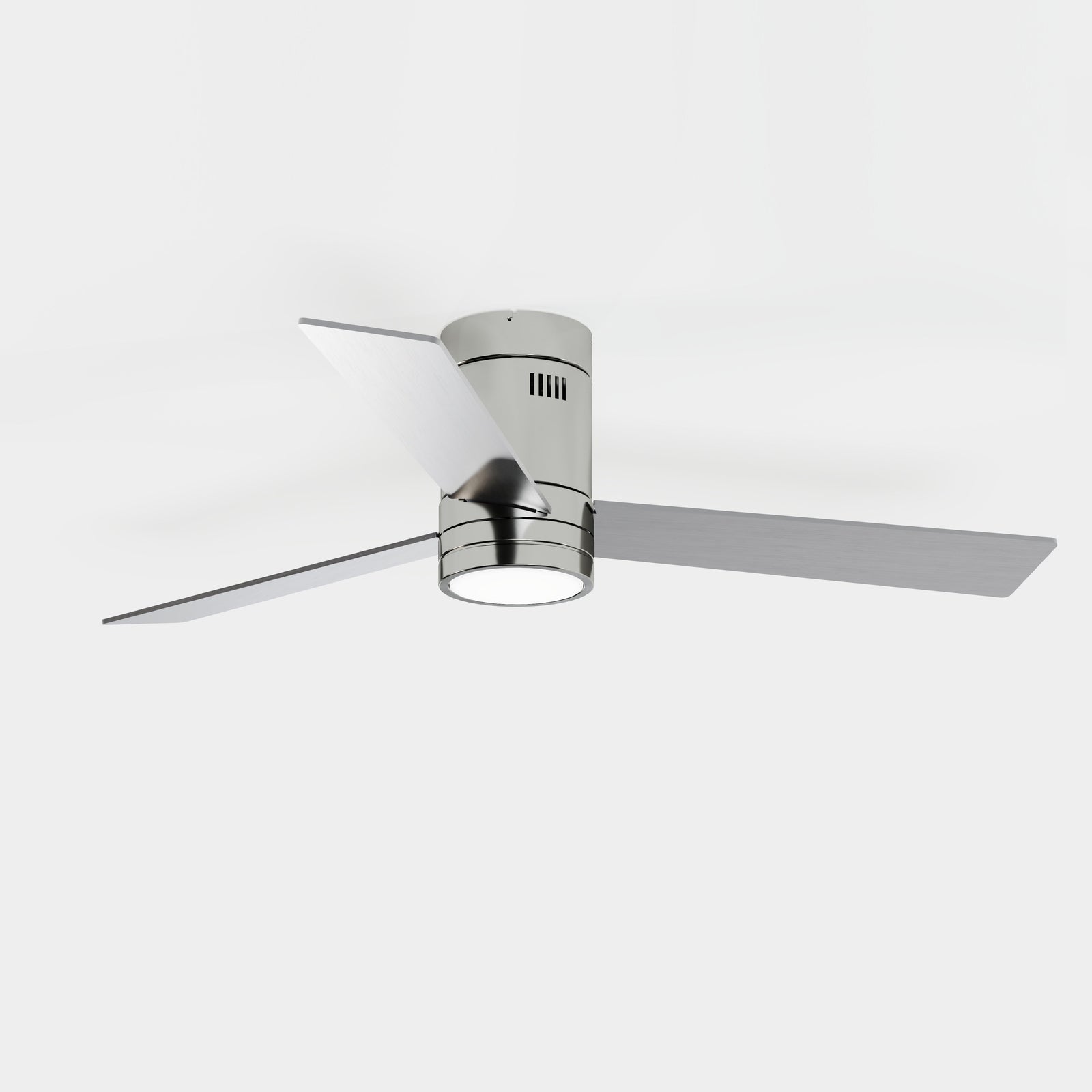 Eminence Ceiling Fan — Nickel