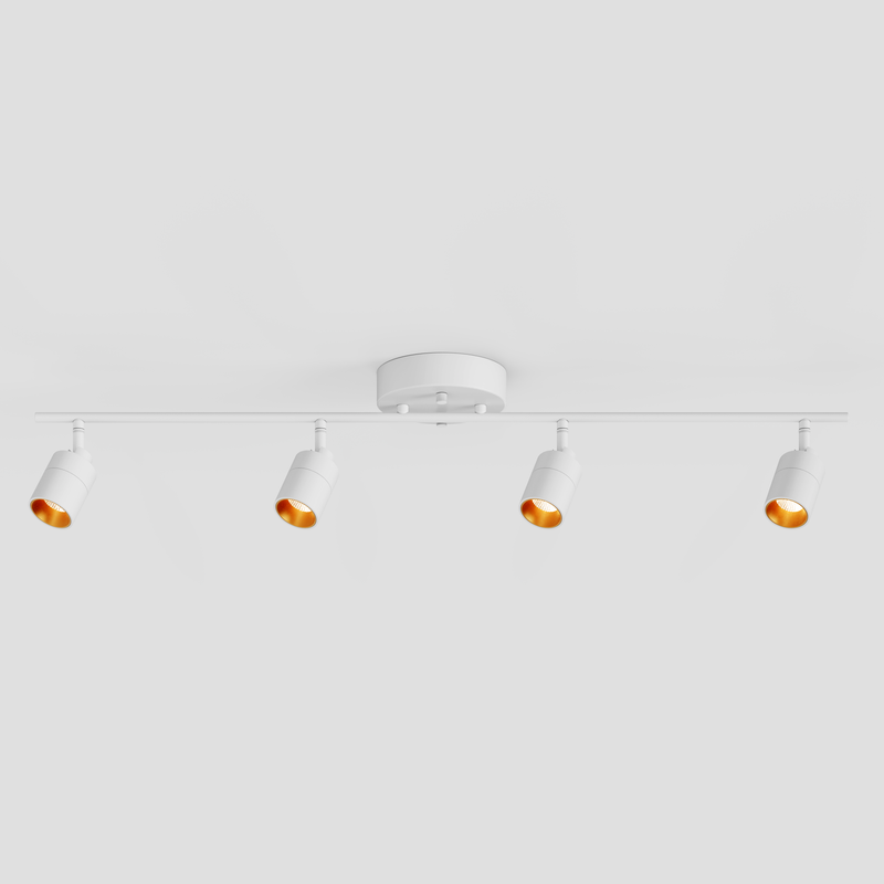 Shura 4 Head Track Light — White
