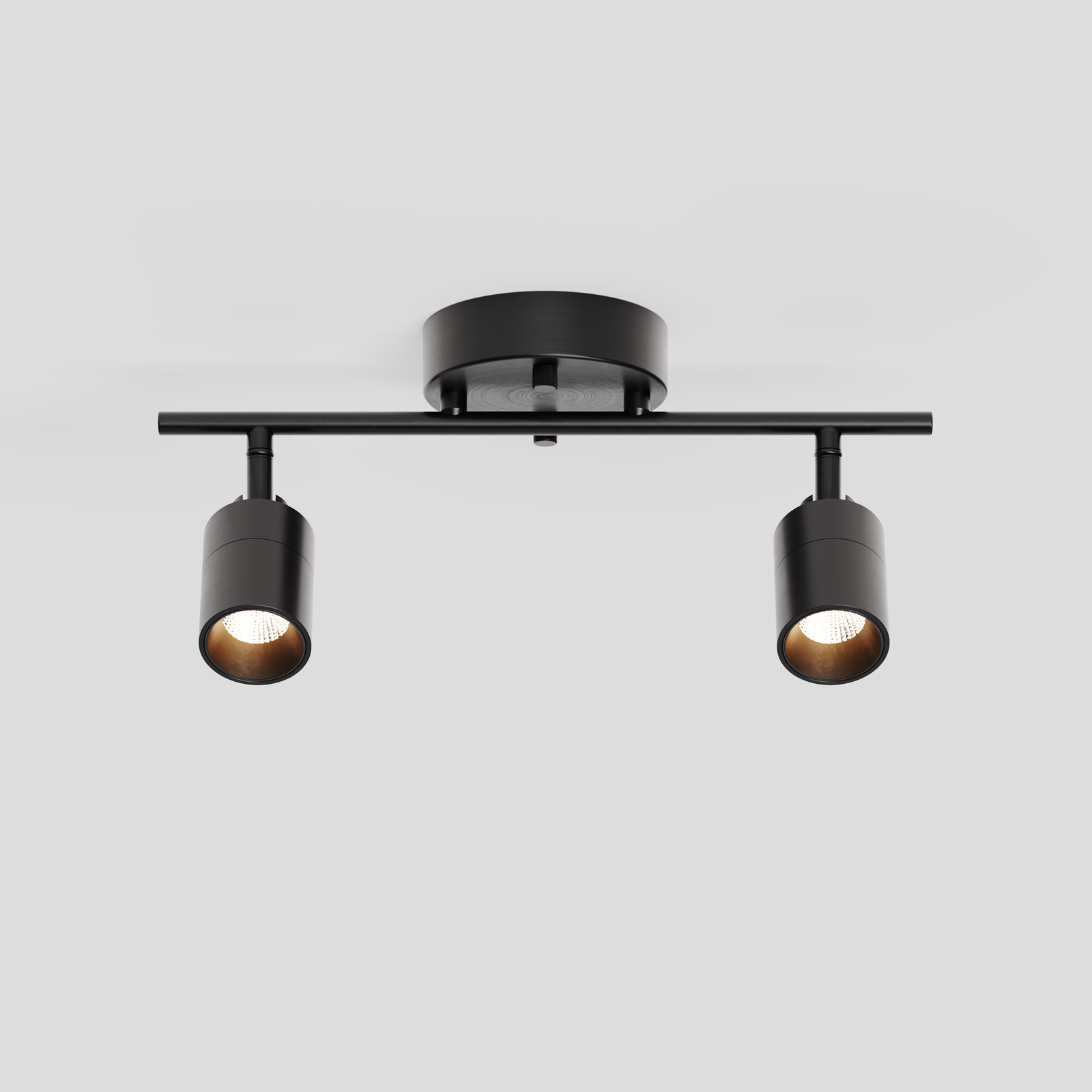 Shura 2 Head Track Light — Bronze