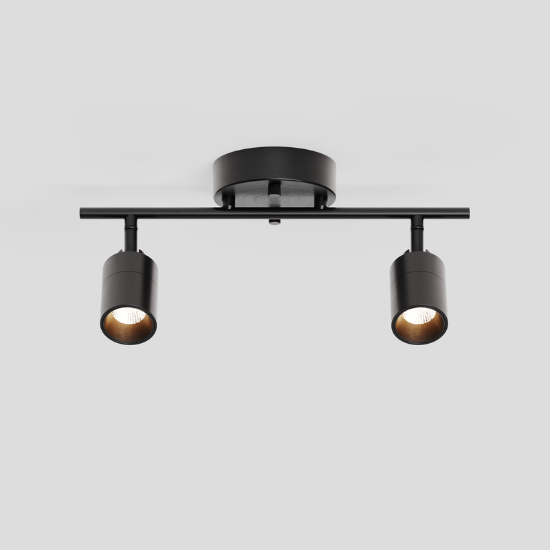 Shura 2 Head Track Light — Bronze