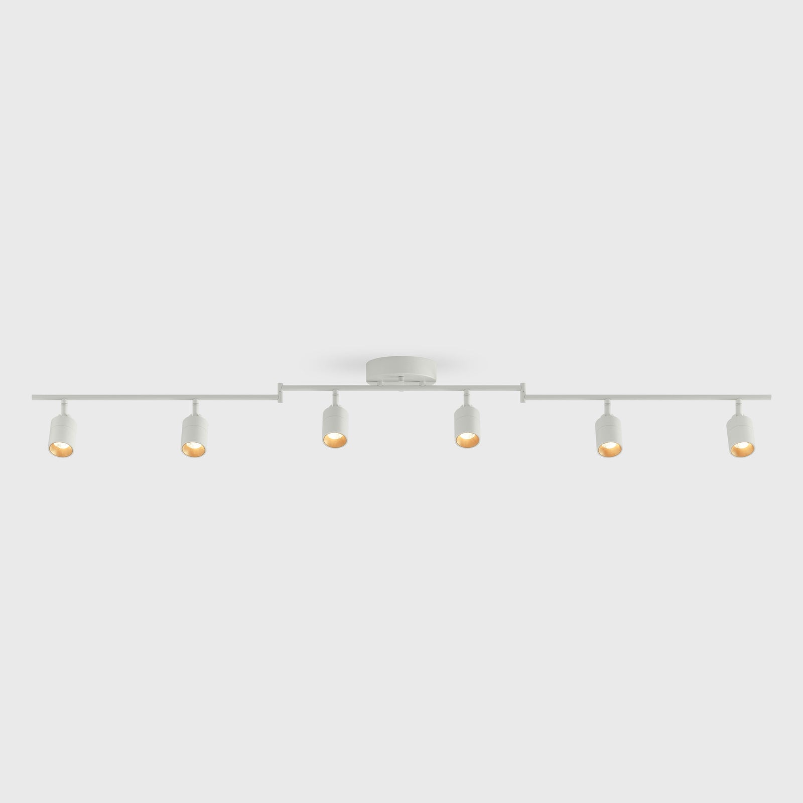 Shura 6 Head Swivel — White