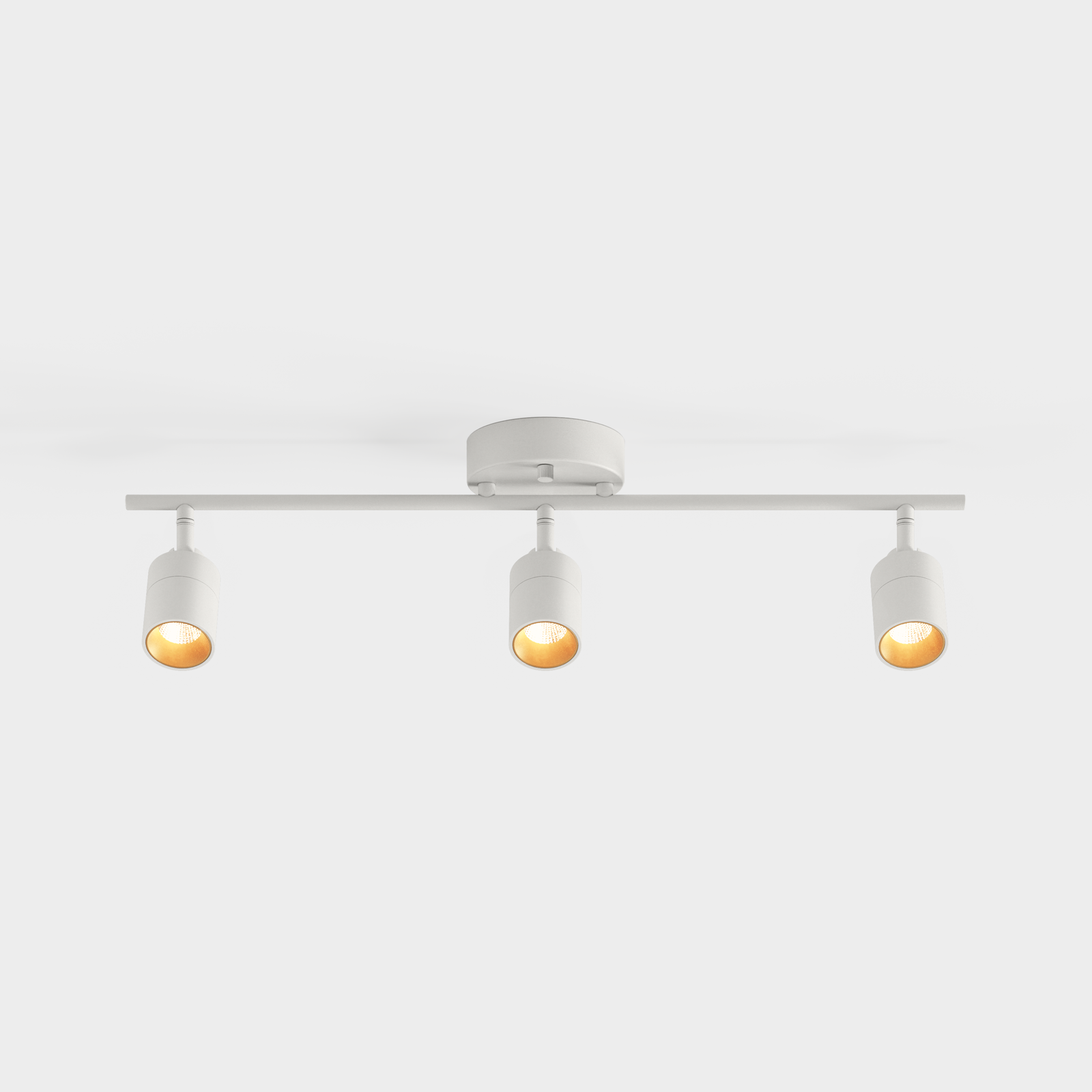 Shura 3 Head Track Light — White