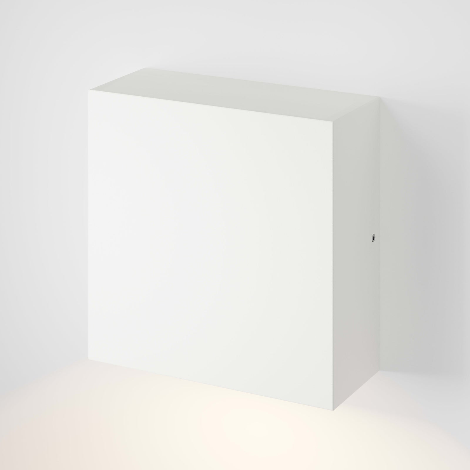 Orion Outdoor Wall Sconce Down — White