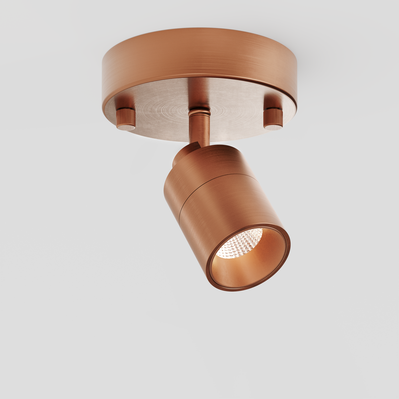 Brushed Copper