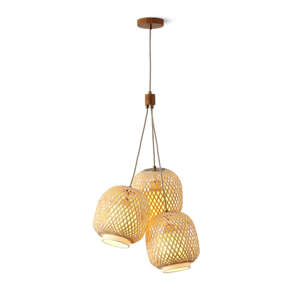 Fos 3 Light Pendant