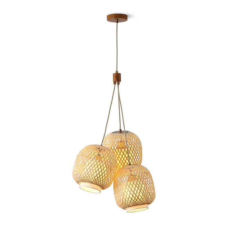 Fos 3 Light Pendant — Default