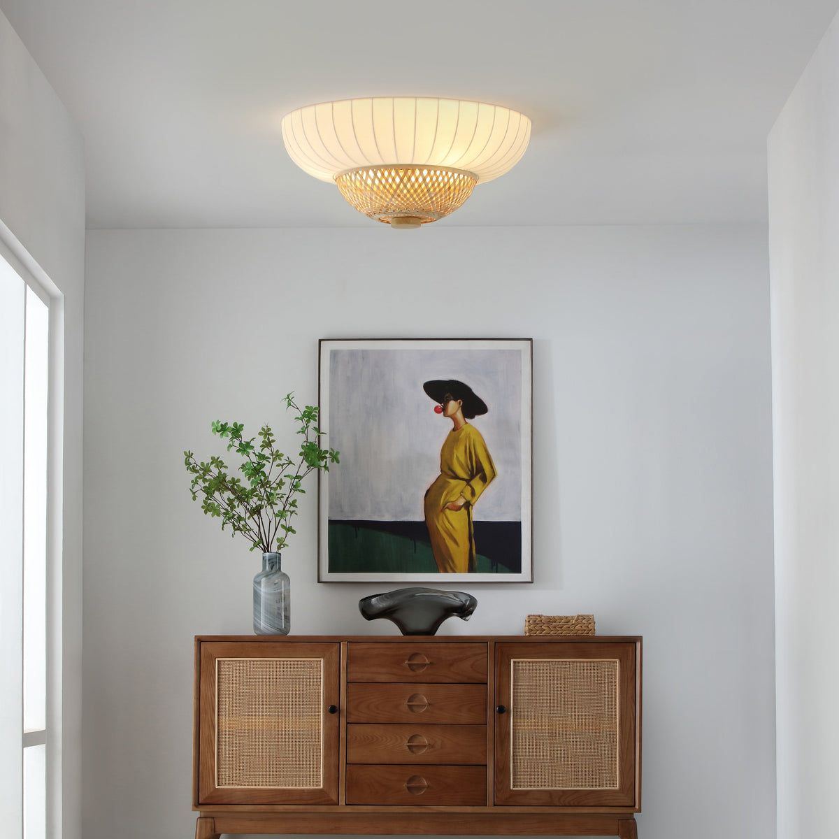 Flush Mount