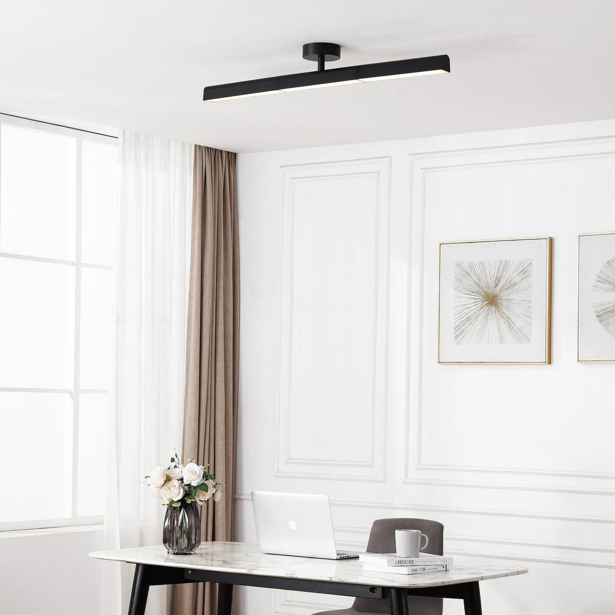Flush Mount
