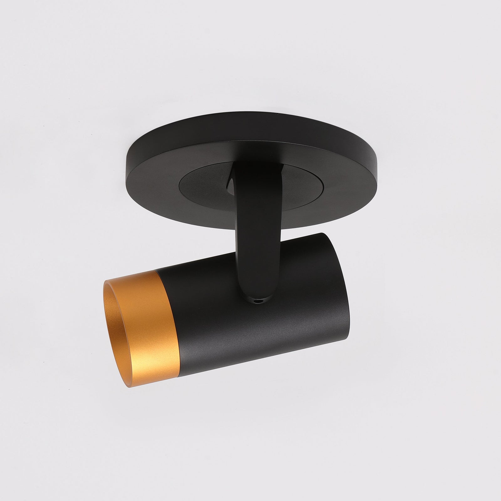 Ziv ZIV LED Wide Arm Spotlight — Black