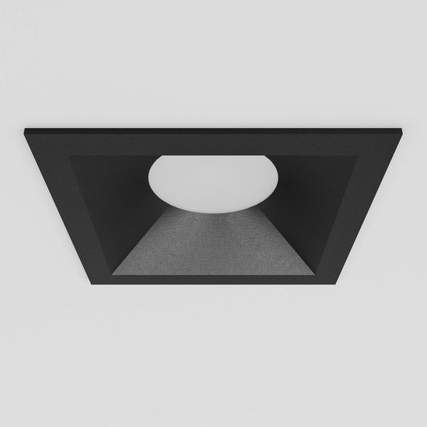 Libra LED 3'' Square Trim Downlight 14W