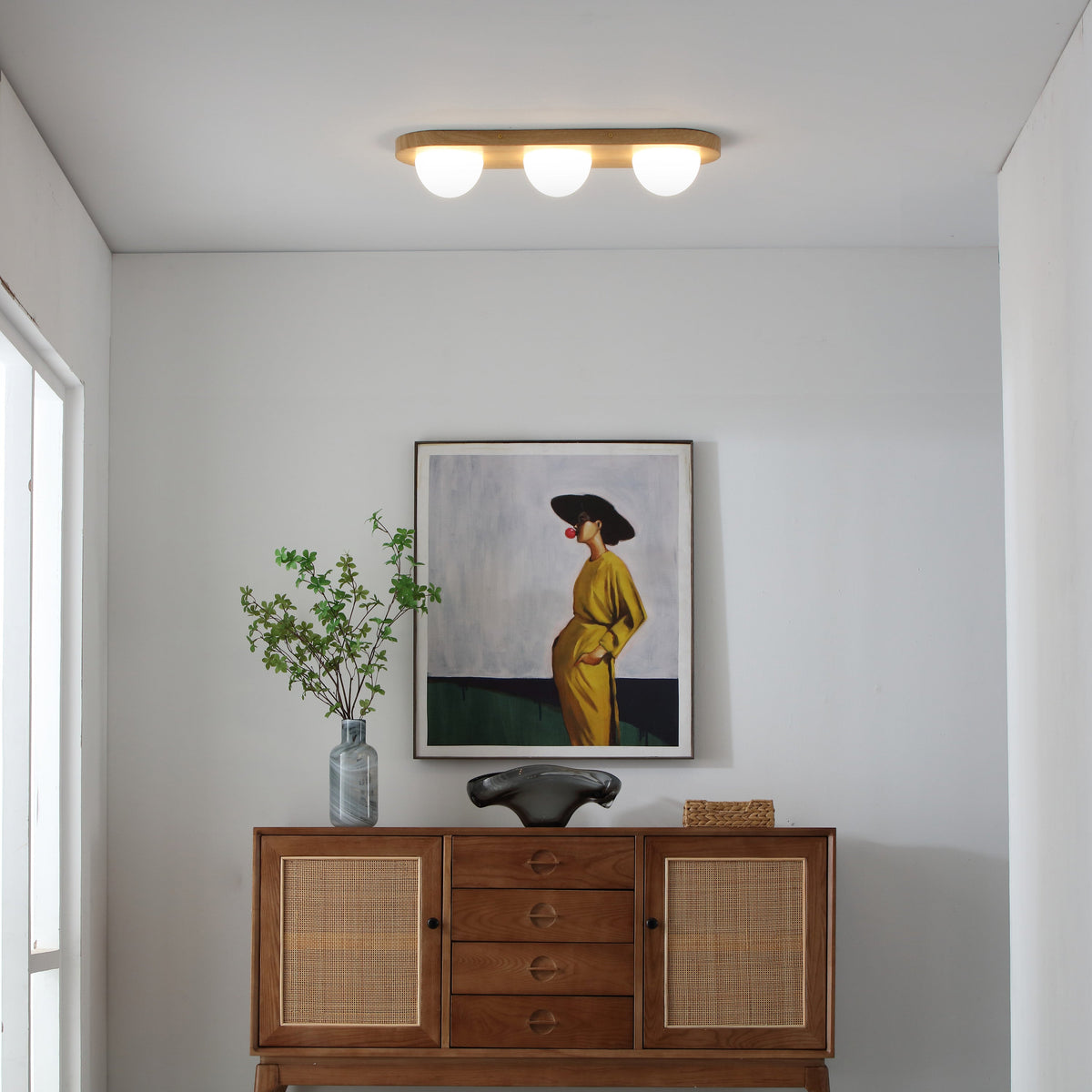 Flush Mount