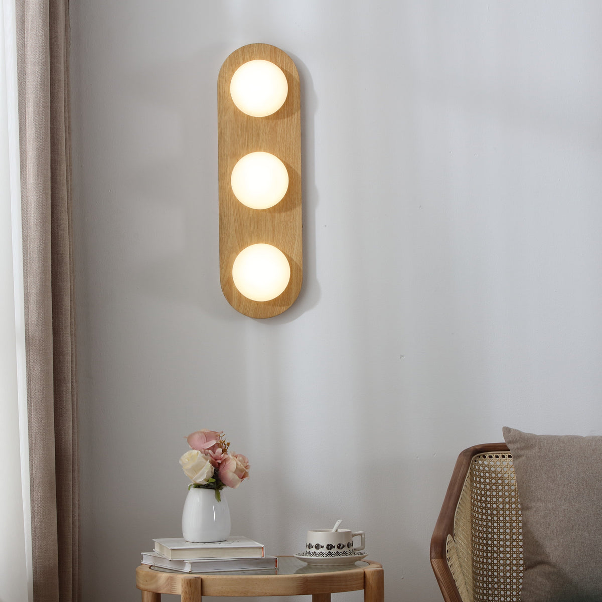 Flush Mount