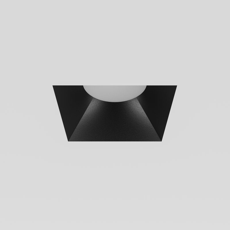 Libra LED 3'' Square Trimless Downlight 12W