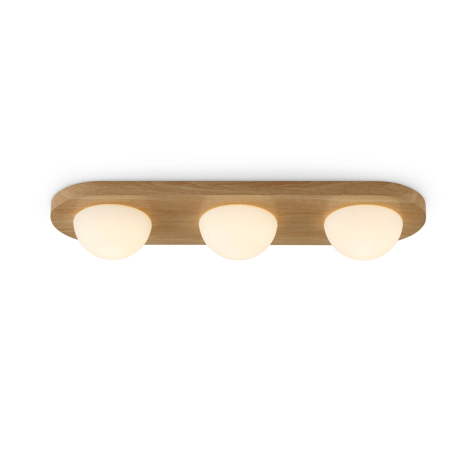 Orbita Flush Mount — Default