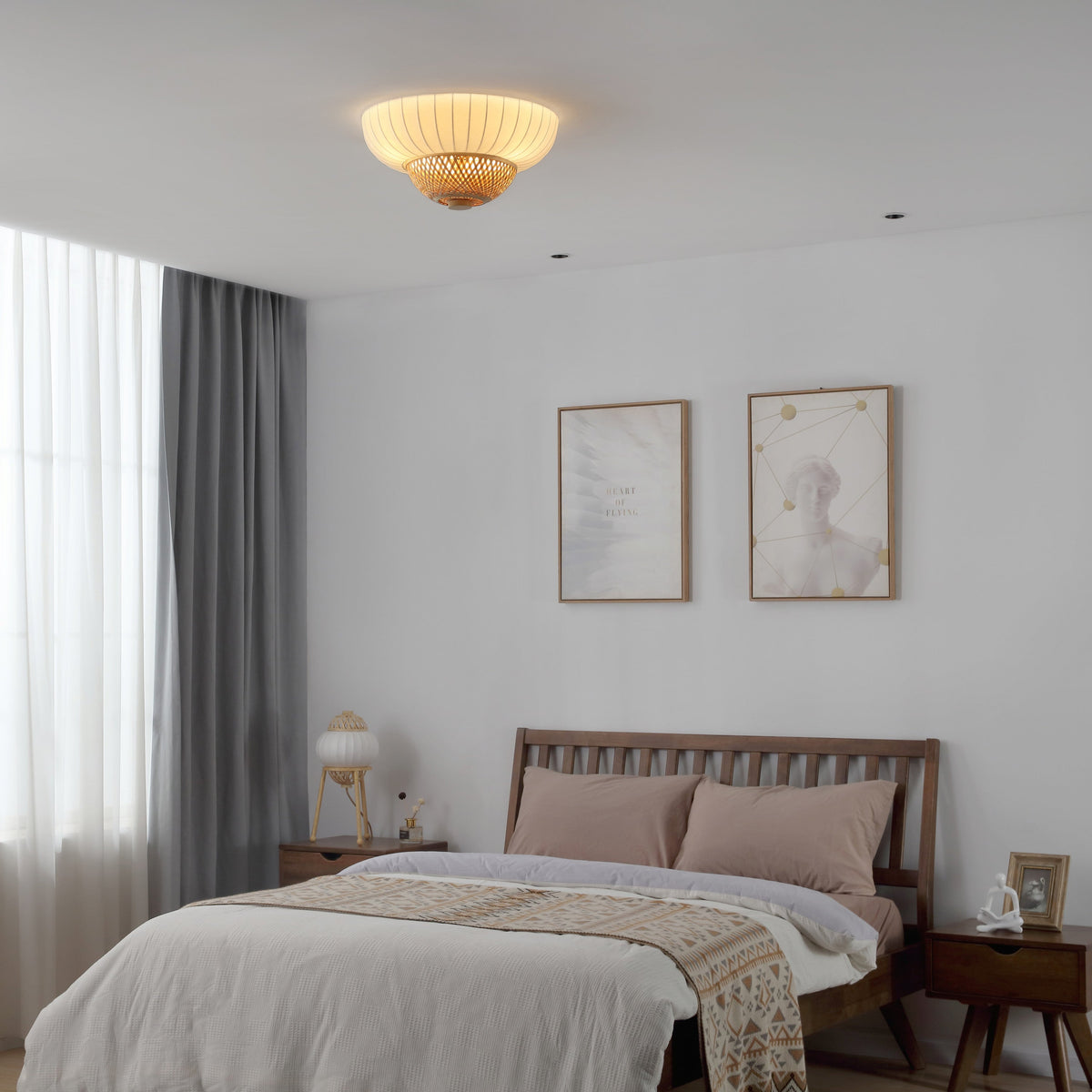 Flush Mount