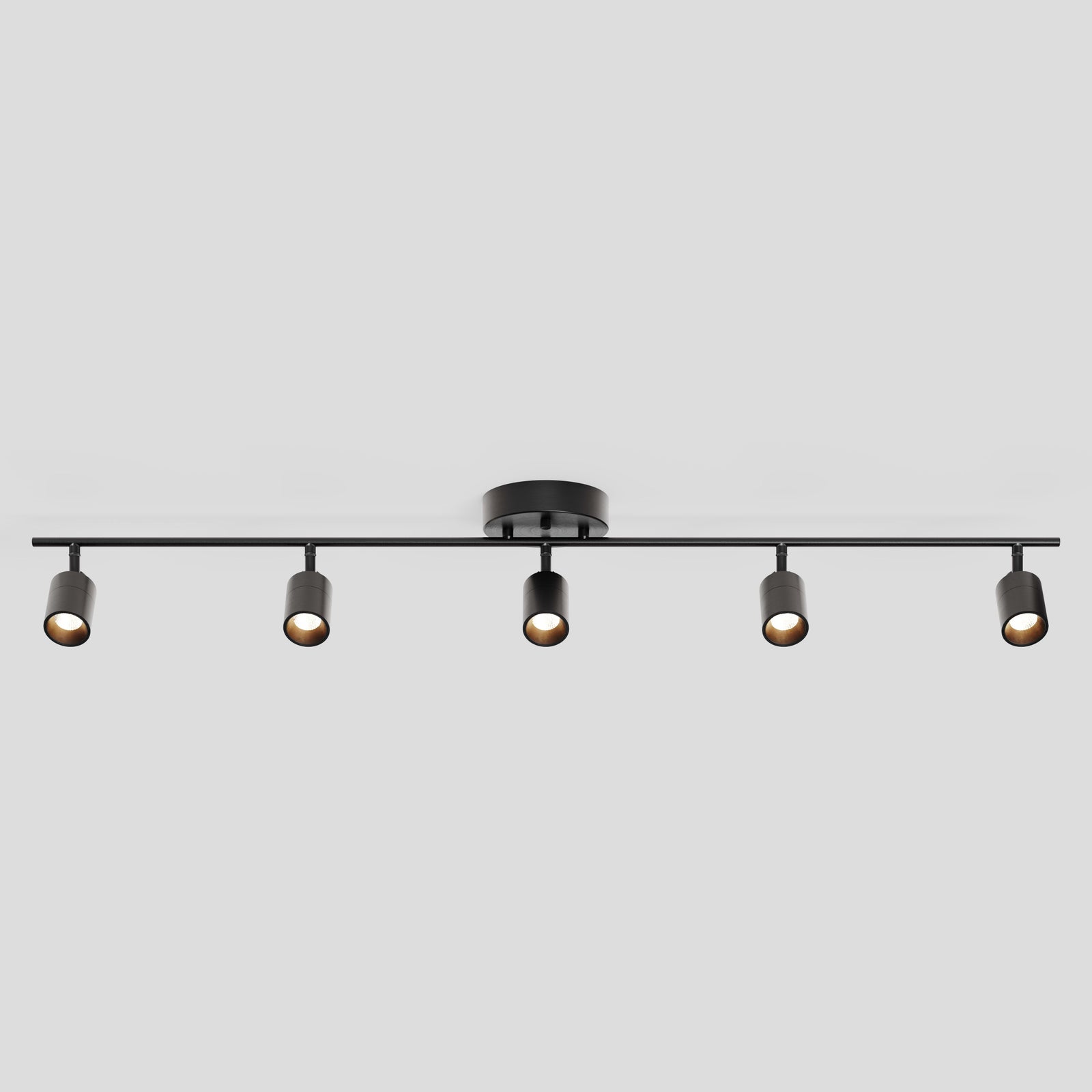 Shura 5 Head Track Light — Bronze / 3000K