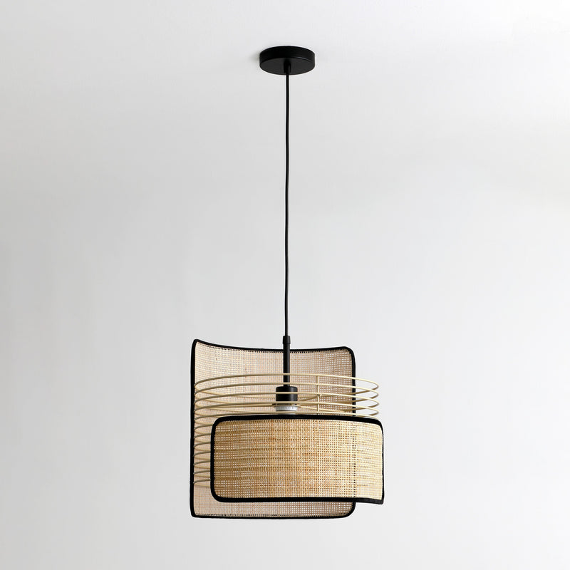 Mazal 1 Light Pendant — Default
