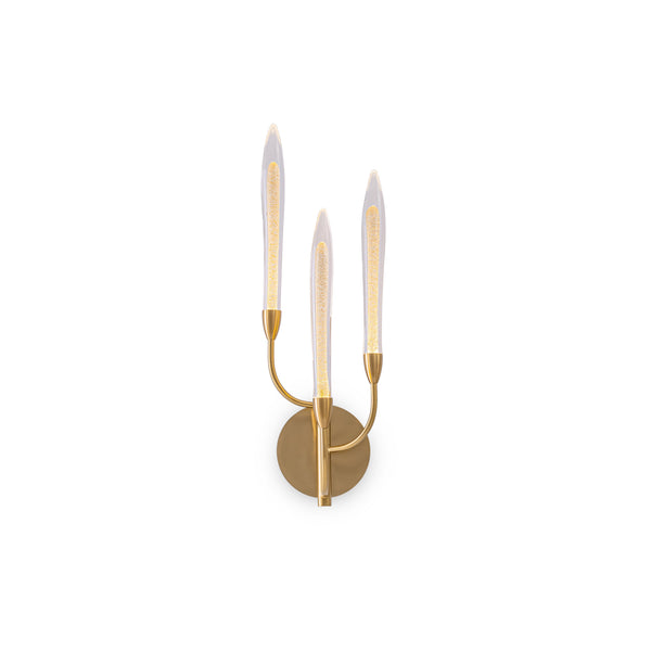 Alina 3 Light Wall Sconce