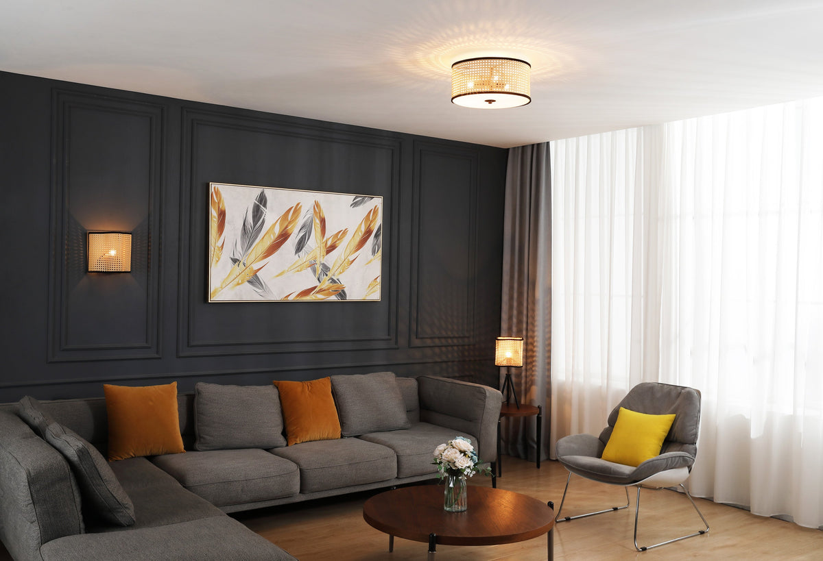 Flush Mount