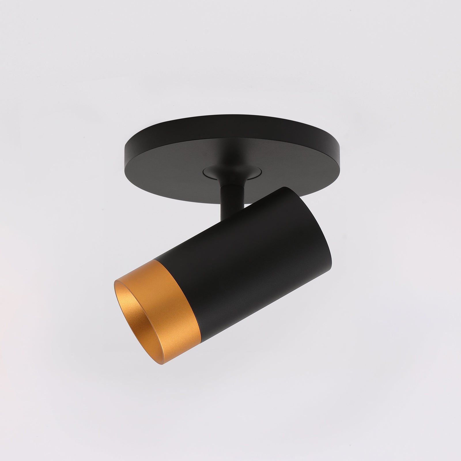 Ziv ZIV LED Thin Arm Spotlight — Black