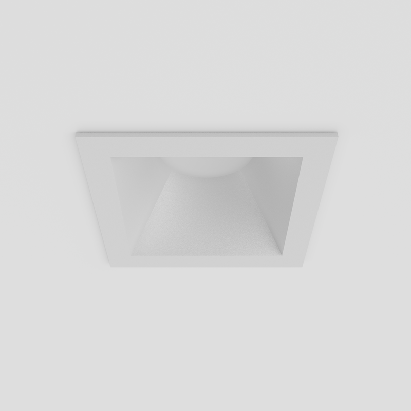 Libra LED 2'' Square Trim Downlight 14W — White