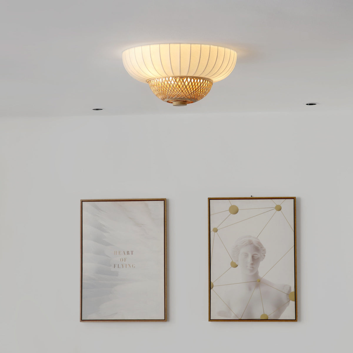 Flush Mount