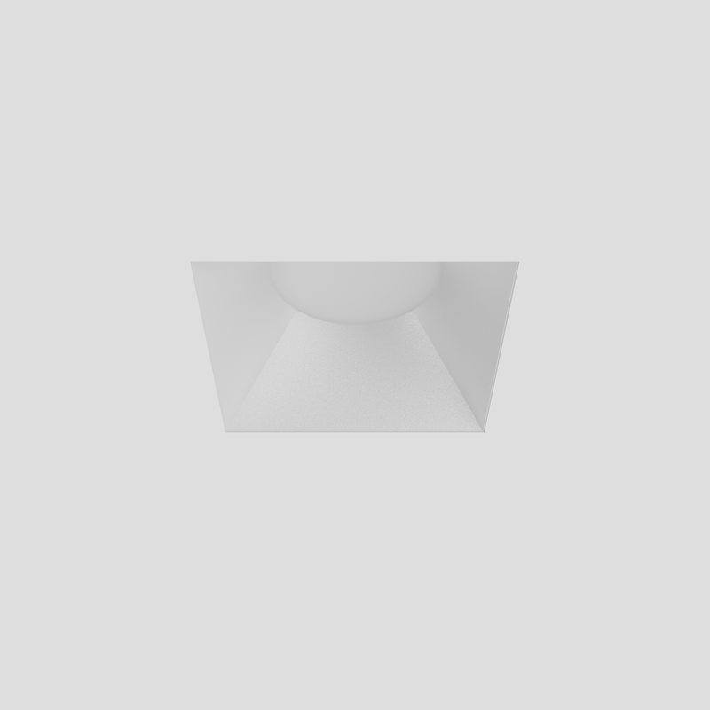 Libra LED 2'' Square Trimless Downlight 14W — White
