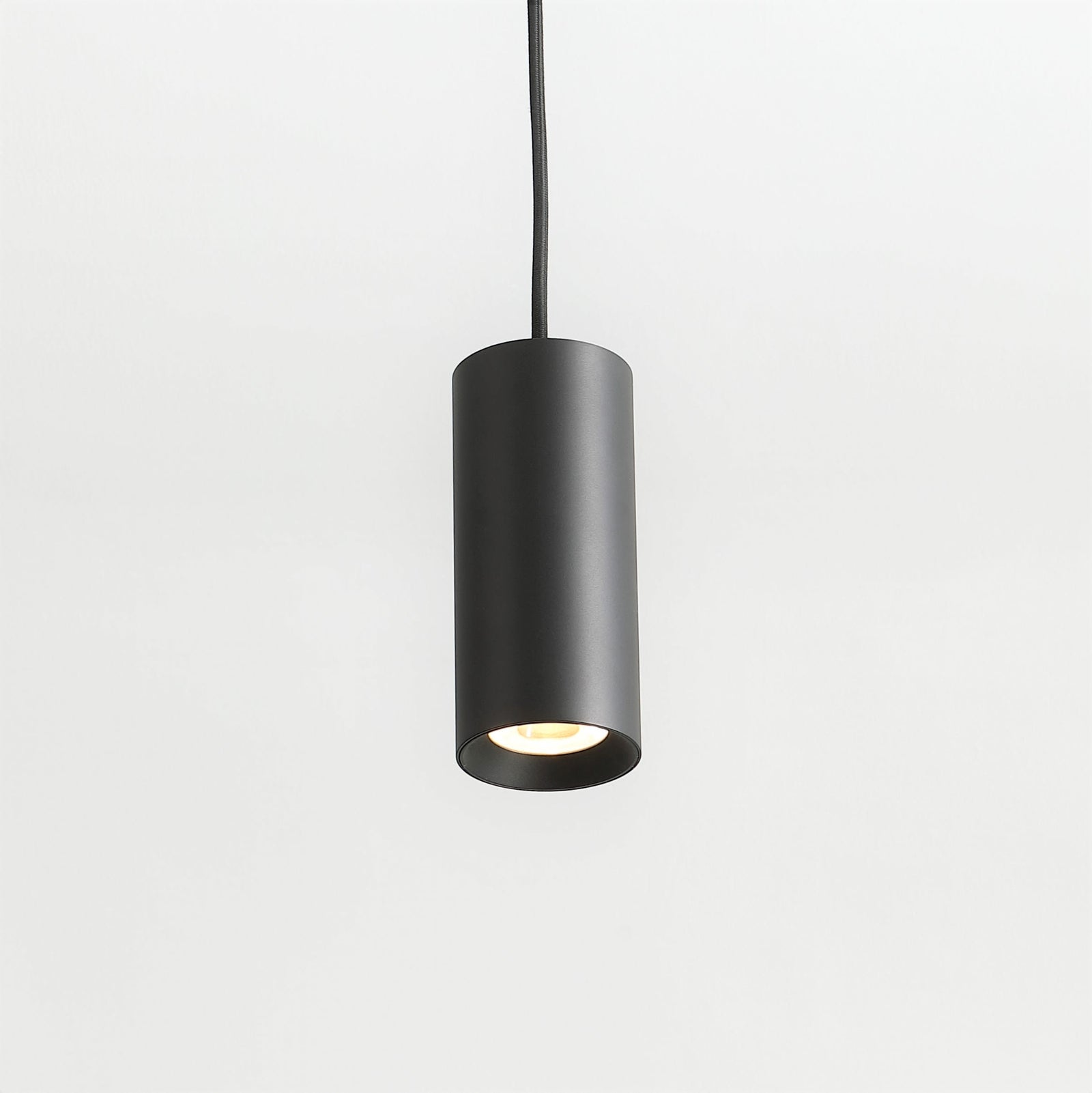 Egul — 2.5" / Pendant / Black