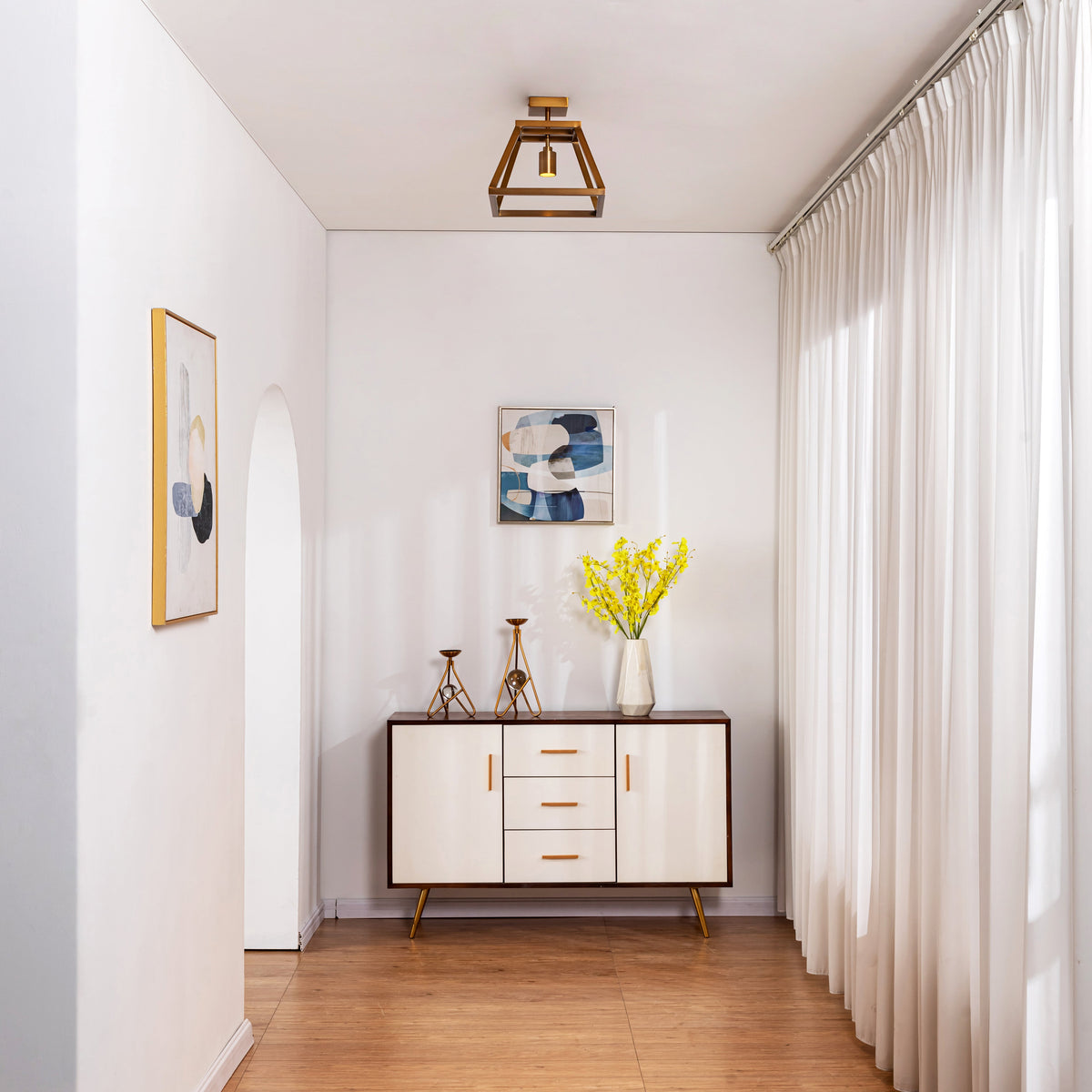 Flush Mount