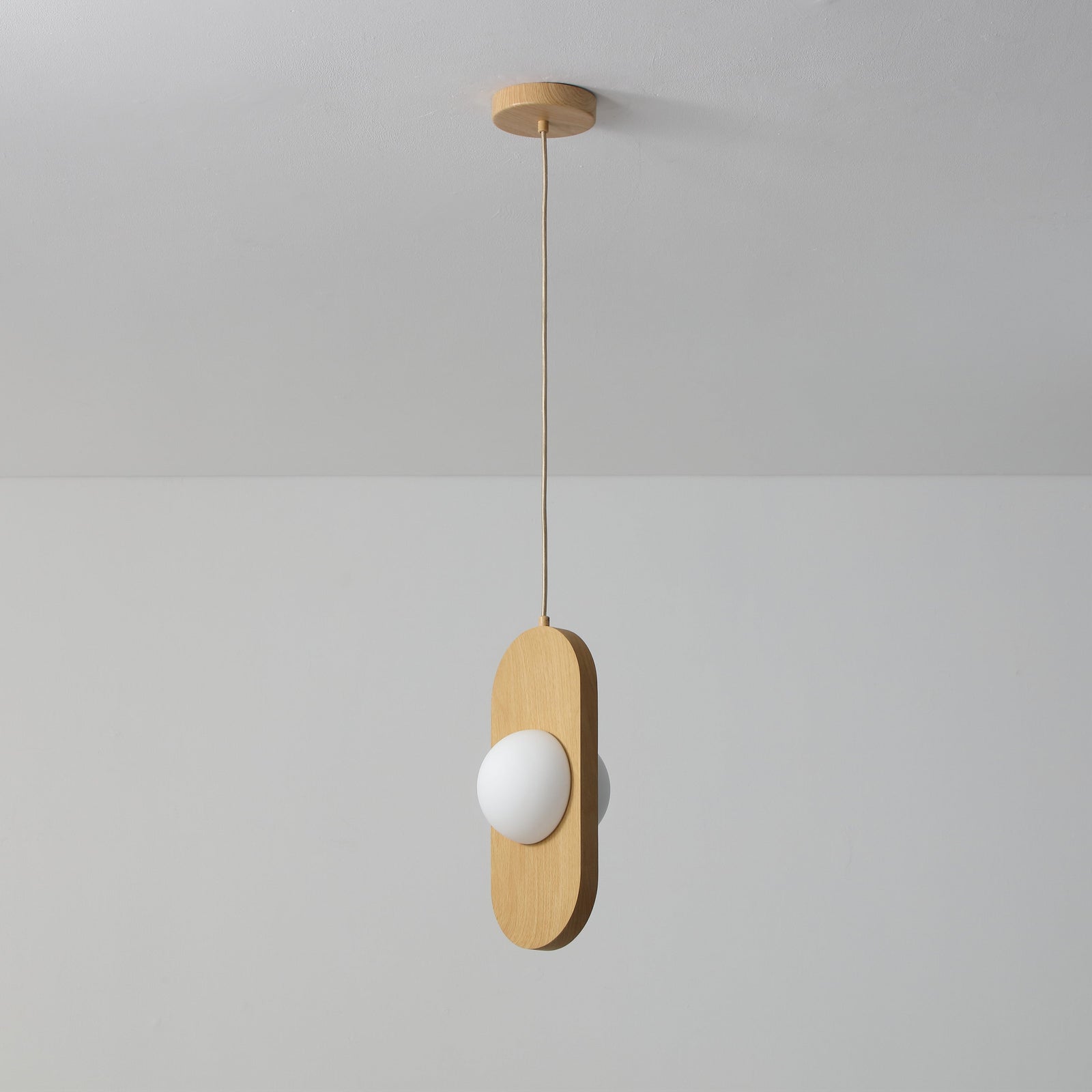 Orbita 1 Light Pendant — Default