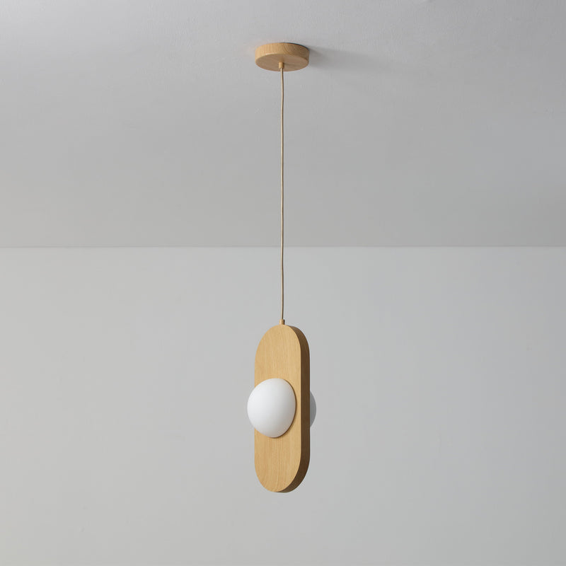 Orbita 1 Light Pendant — Default