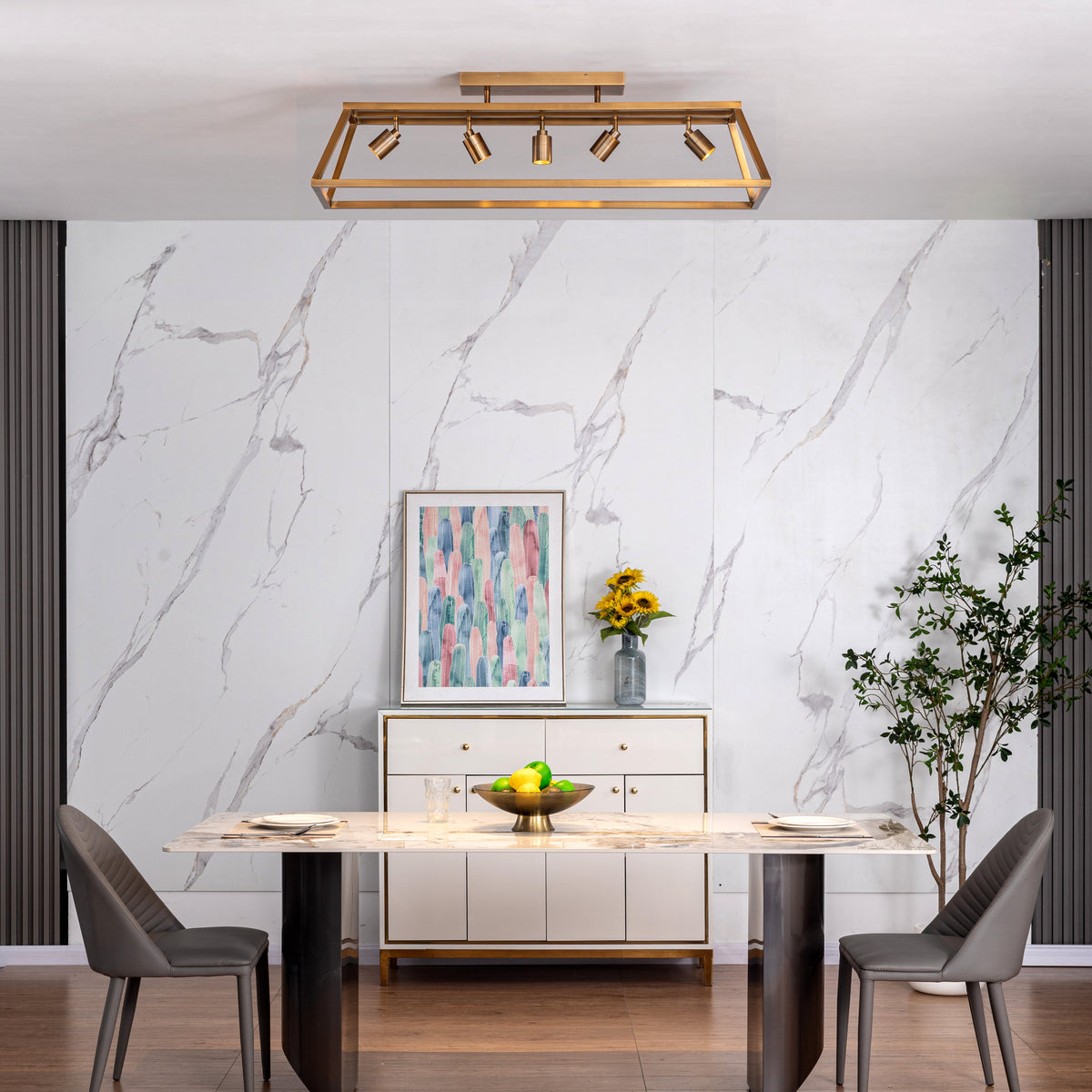 Flush Mount