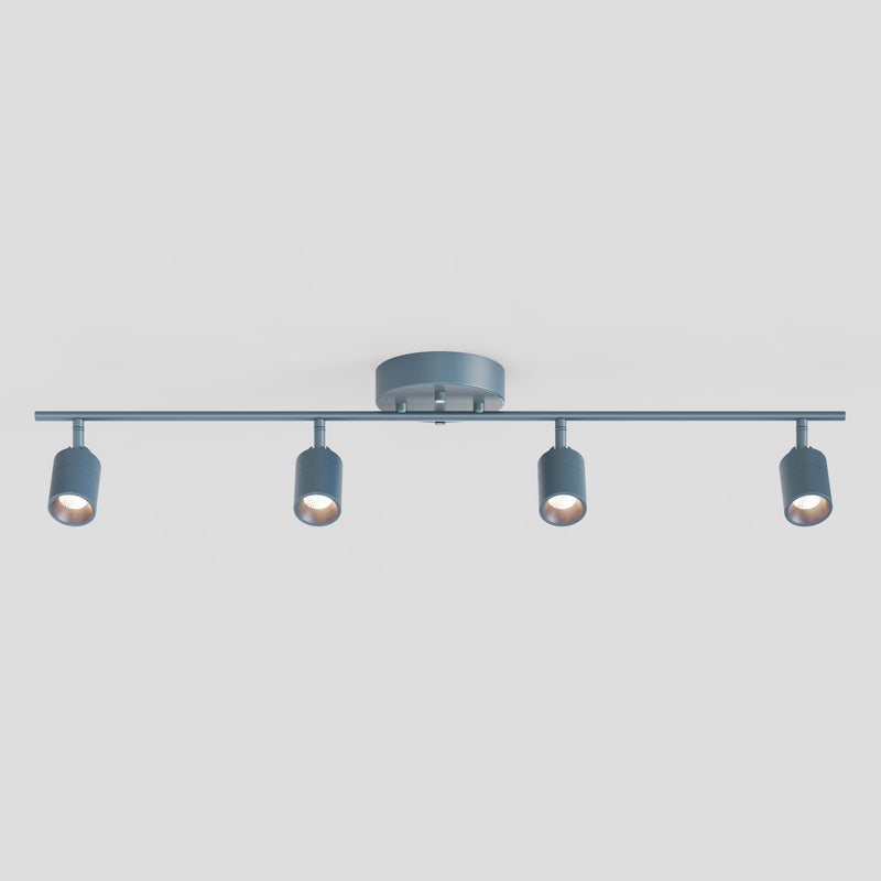 Shura 4 Head Track Light — Matte Deep Navy