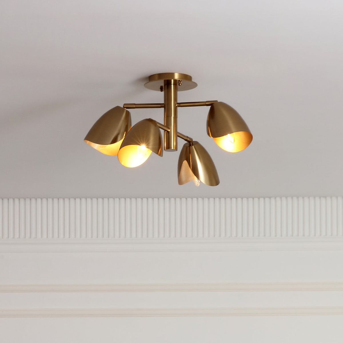 Flush Mount